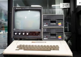 Sejarah Komputer dari Generasi