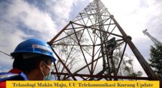 Teknologi Makin Maju, UU Telekomunikasi Kurang Update